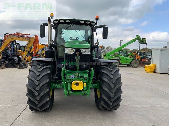 Tractor agrícola - John Deere - 6215r premium edition tractor (st26285)