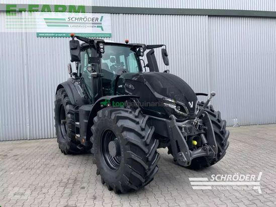 Tractor agrícola - Valtra - q 305 | gewährleistung 09/2027