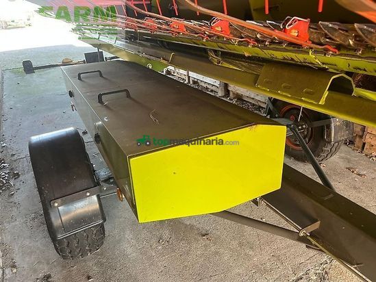 Cosechadora de Cereal - Claas - trion 730