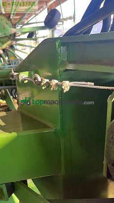 Cortacésped manual - Krone - easycut 6210 cv