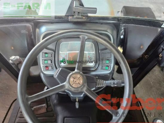 Tractor agrícola - Steyr - kompakt 485