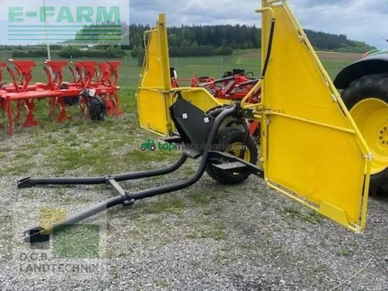 Cosechadora de Cereal - John Deere - 9700i prodrive 40km/h