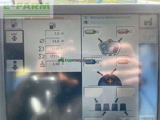 Tractor agrícola - Fendt - 936 vario - preisreduziert
