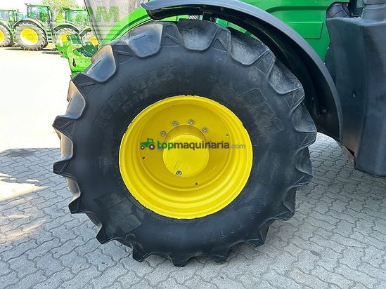 Tractor agrícola - John Deere - 6r 250