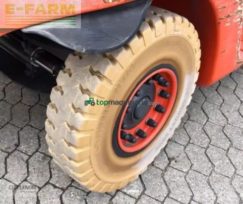 Elevadora - Linde - h 60 t evo 396-03