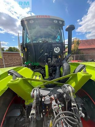 Tractor agrícola - Claas - xerion 3800 trac vc
