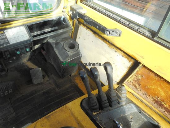 Elevadora - Hyster - h3.00xm ( perkins motor ) kabine + ss