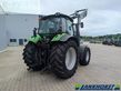 Tractor agrícola - Deutz-Fahr - agrotron ttv 420