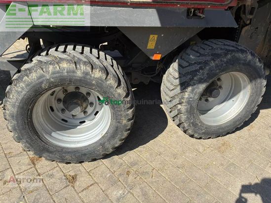 Empacadora gigant - Massey Ferguson - mf 2170 tc