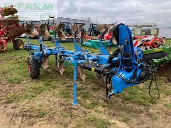 Arado - Lemken - juwel 8