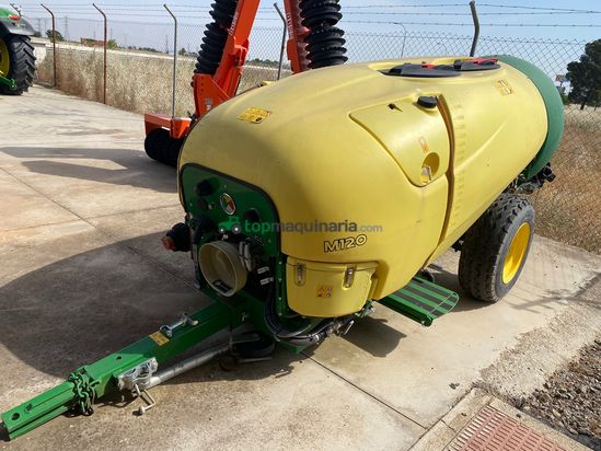 Atomizador - John Deere -  M120
