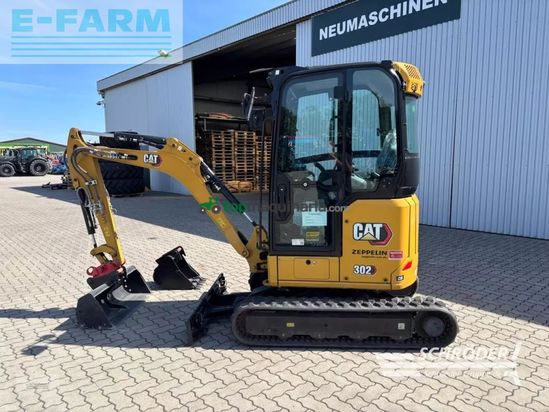 Excavadora - Caterpillar - 301.6