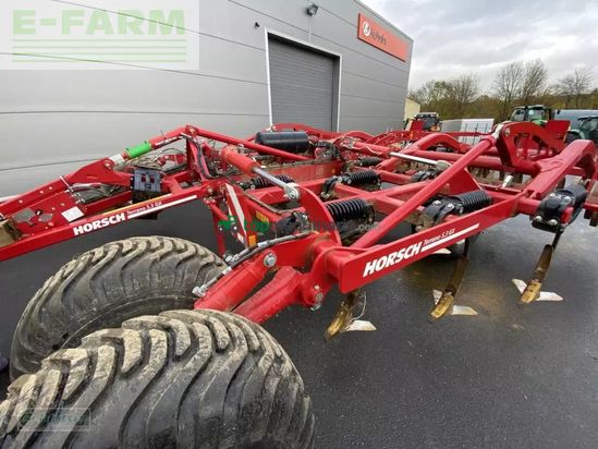 Cultivador - Horsch - terrano 5.3 gx