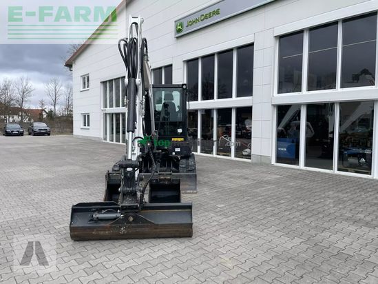 Excavadora - Bobcat - e 60