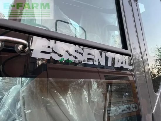 Excavadora - Case IH - cx210 e