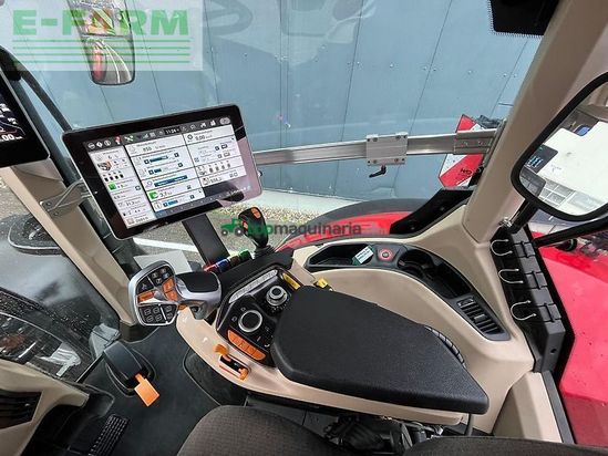 Tractor agrícola - Case IH - puma 260 cvx afs-connect CVX