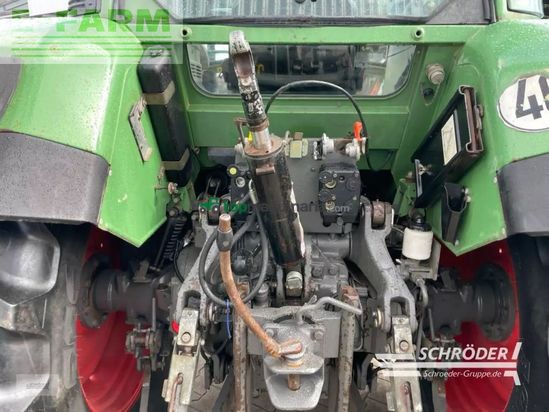 Tractor agrícola - Fendt - 714 vario