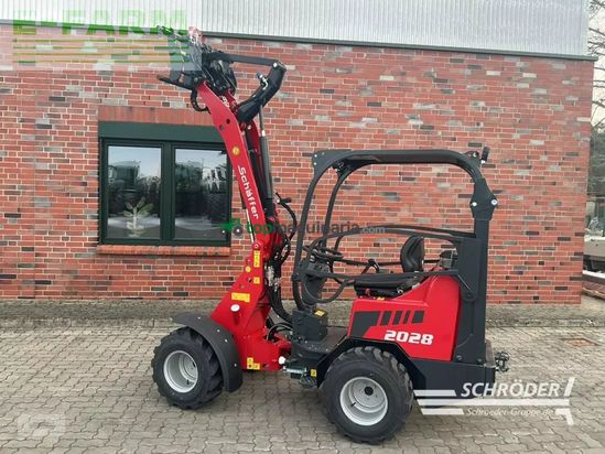 Telescopica - Schaffer - 2028-2