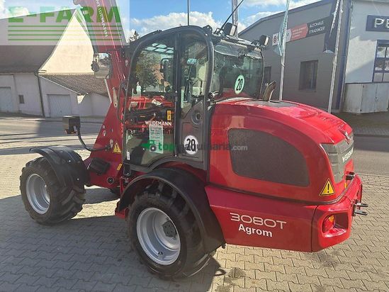 Telescopica - Weidemann - 3080t