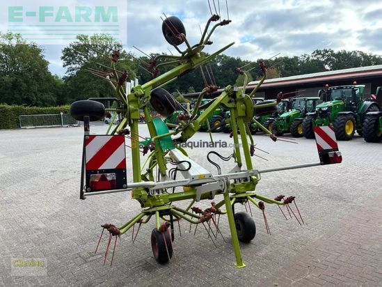 Henificador - Claas - volto 800