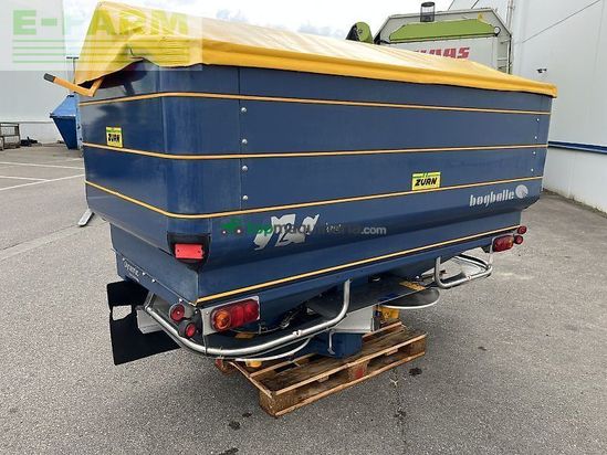 Esparcidor - Bogballe - m2w base 2500