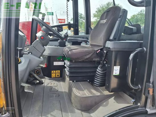 Telescopica - JCB - 407 sv