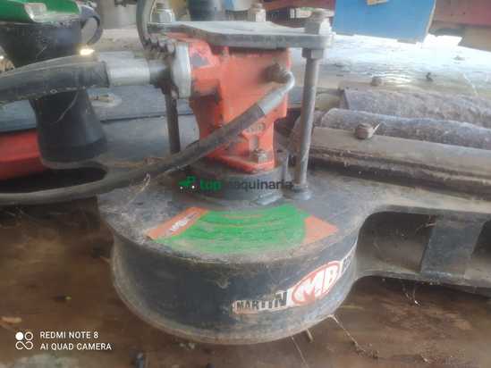 Brazo Vibrador Martin Boorquez 