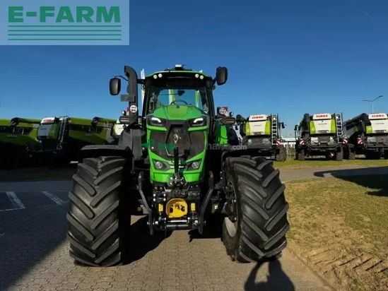 Tractor agrícola - Deutz-Fahr - 8280 ttv