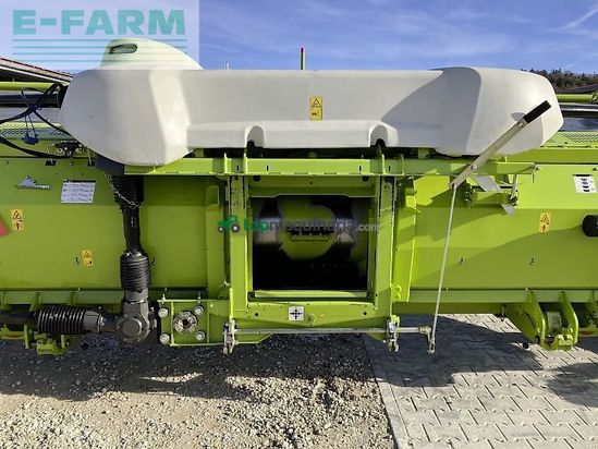 Cabezal - Claas - direct disc 600 + tw avo25