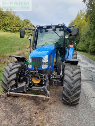 Tractor agrícola - New Holland - t5060