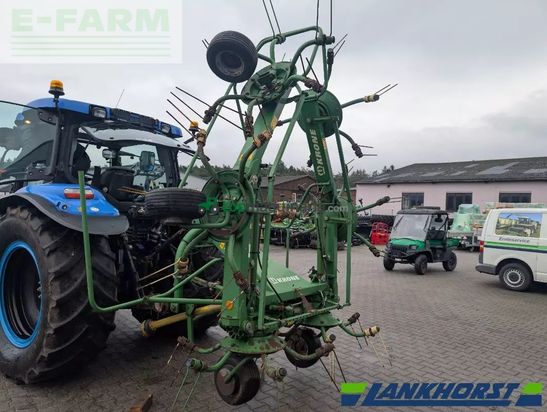 Henificador - Krone - kw 6.72