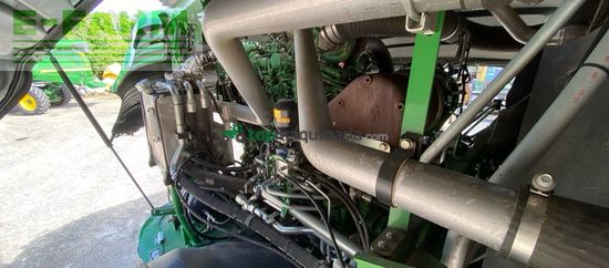 Cosechadora de Cereal - John Deere - 8600