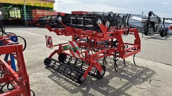 Combinado de siembra - Hatzenbichler - saatbettkombination 4,5 m