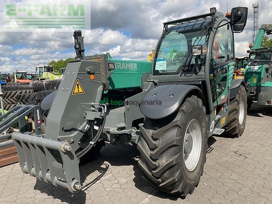 Telescopica - kramer - kt 559