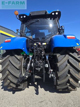 Tractor agrícola - New Holland - t6.160 dynamic command (stage v)