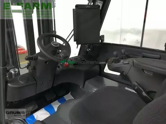 Elevadora - Linde - e 18 l evo 386-02