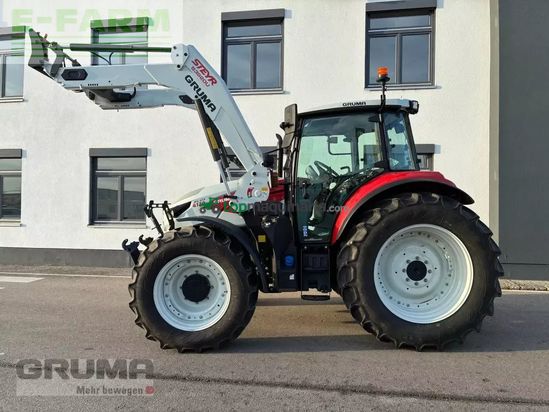 Tractor agrícola - Steyr - plus 4120 1.5