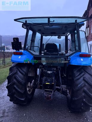 Tractor agrícola - New Holland - T5060