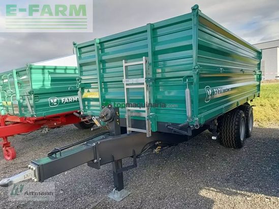 Volquet - Farmtech - tdk1100s