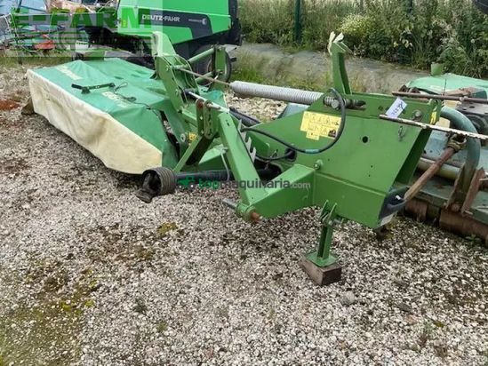 Cortacésped manual - Krone - easycutr280