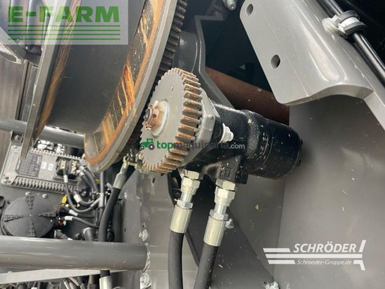 Cosechadora de Cereal - Fendt - ideal 7 t