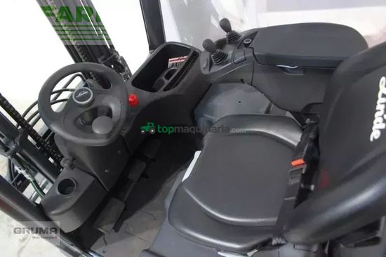 Elevadora - Linde - e 14 evo 386-02