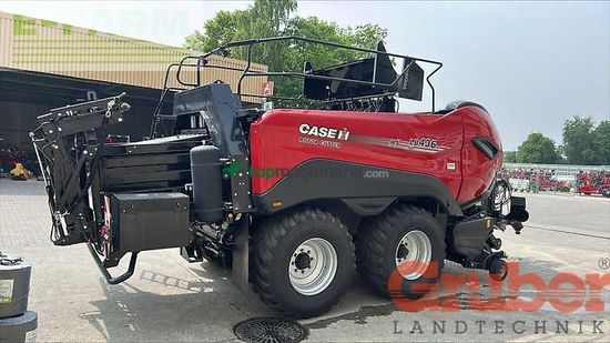 Empacadora gigant - Case IH - lb436 hd rotor cutter