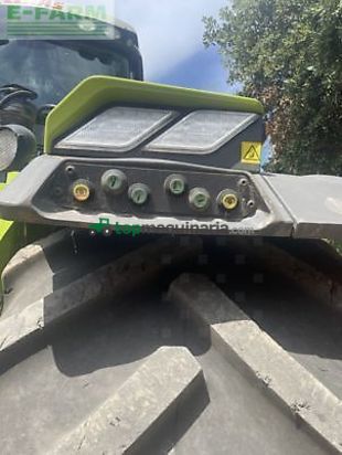 Tractor agrícola - Claas - xerion 4200 trac vc