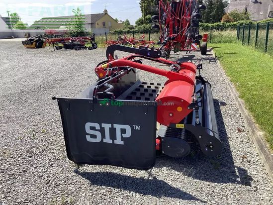 Rastrillo - SIP - air 350f