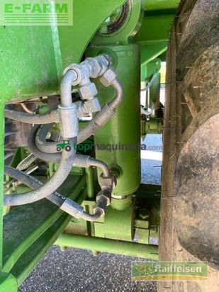 Remolqu agrícola - Bergmann - carex390k