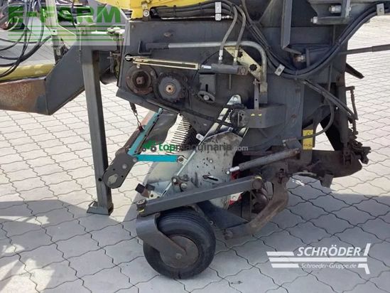 Remolqu agrícola - Mengele - duo bull 7000 rs