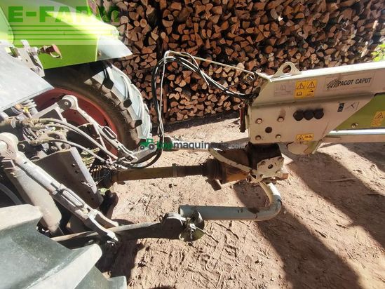Cortacésped manual - Claas - disco 3150 tc
