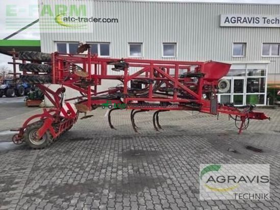 Sembradora - Horsch - tiger 4 as