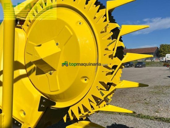 Cabezal - Kemper - 460pro stalkbuster mulcher maisgebiss
